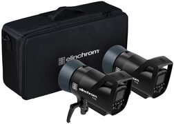 Elinchrom FIVE Dual Monolight Kit