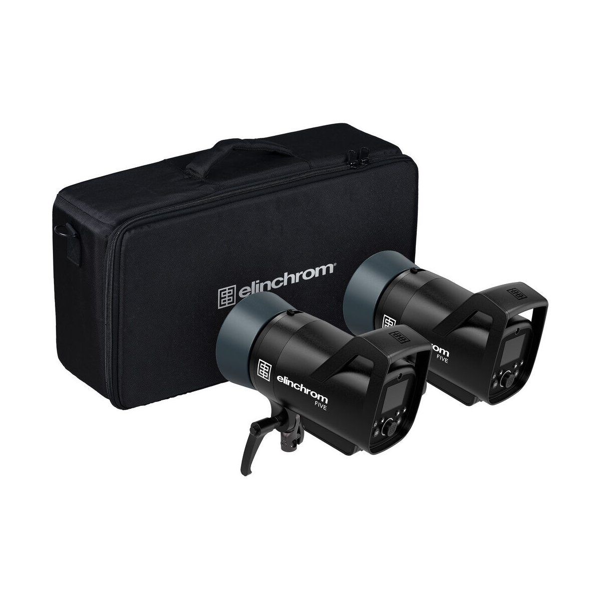 Elinchrom FIVE Dual Monolight Kit