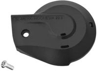 Shimano SL-M5100 Linker Hoofdhendel Cover en bevestigingsschroef