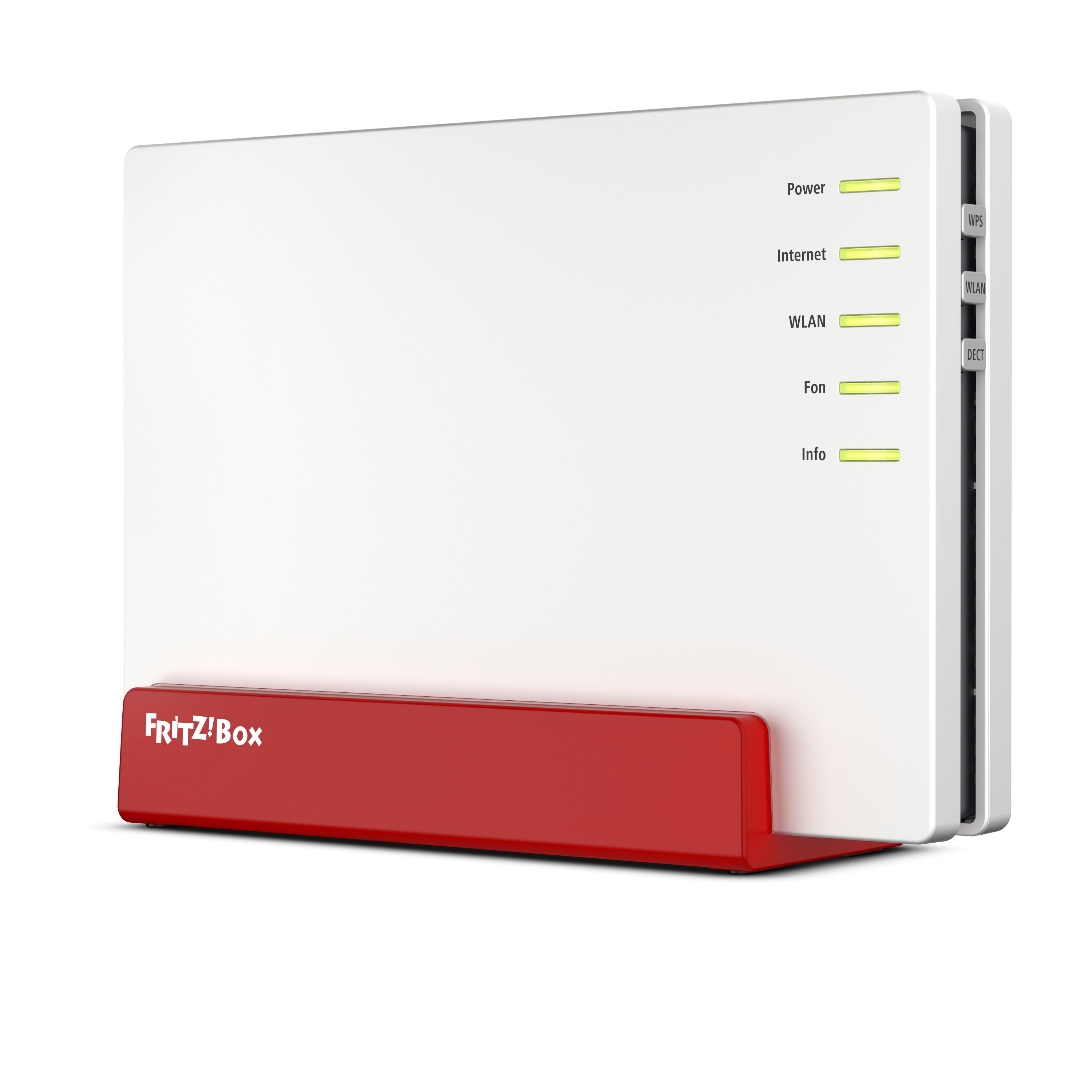 AVM FRITZ!Box 7583 G.Fast Provider Version - Draadloze Router - 2300 Mbps - Dual-band