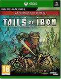 United Label Games Tails of Iron - Crimson Knight Edition