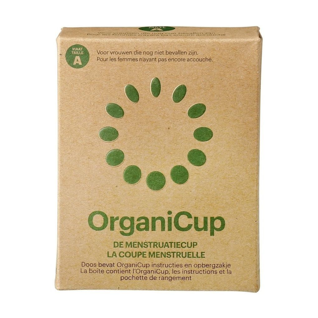 Organicup Menstruatiecup - 5711782000212