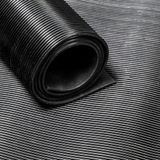 IVOL Rubbermat op rol - Fijne ribbel - Dikte 3mm - Breedte 40cm - Lengte 3m
