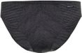 Ammann Minislip Jeans Single Heren Antraciet Effen Aansluitend Katoen/Polyester/Elastaan XL
