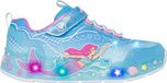 Skechers Mermaid Dreams Baskets pour filles - Bleu