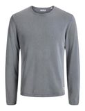 JACK & JONES Jjeleo Knit Crew Neck Noos