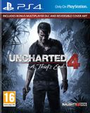 Sony Uncharted 4 : A Thief's End - PlayStation 4