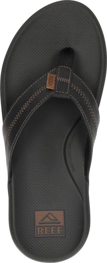 Reef Cshn Phantom 2.0 Heren Teenslippers - Zwart/Donkerblauw - Maat 42