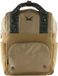 Sansibar vrijetijdsrugzak rugzak Backpack Sand Lichtbruin