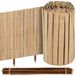 urfence 300x30 Bamboe Border Clôture de jardin
