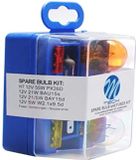 M-Tech H7 reservelamp set 12V