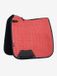 Lemieux Zadeldek Lemieux Suède Dressage Square Donkerroze