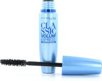 Maybelline New York Volum' Express Mascara Waterproof Zwart 8.5ml