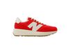 NEW BALANCE 370 Rouge Équipe