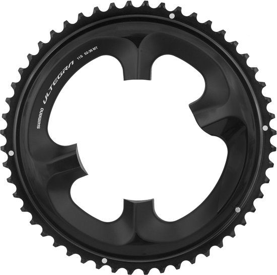Shimano Kettingblad 52T Buitenblad-Mt Ultegra R8000