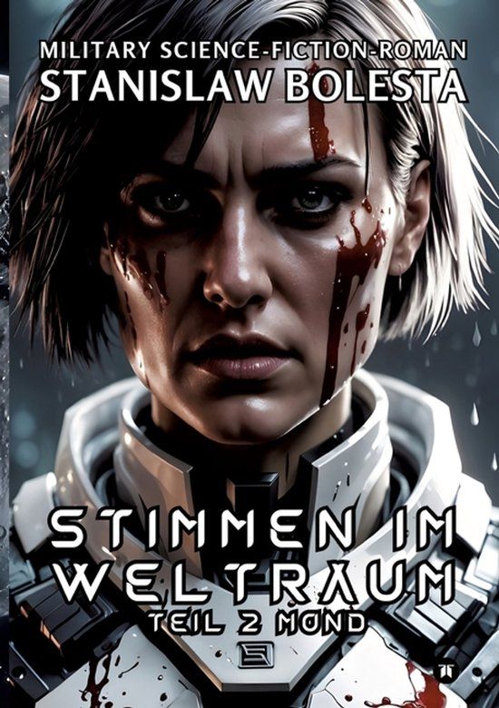 Stimmen Tredition GmbH Stimmen im Weltraum - Eine epische Science-Fiction-Saga
