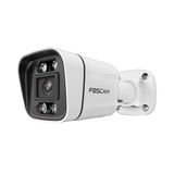 Foscam V5EP Bullet IP-beveiligingscamera Buiten 5MP PoE Wit