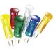 APEM QS61XXR12 Lampe témoin LED Rouge 12 V/DC 25 mcd