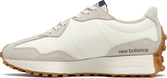 New Balance W327KB Women's Sneakers - Moonbeam - Size 35 - Fall/Winter 2024