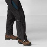FJALLRAVEN Fjällräven HC Hydratic Trail - Black - Dames L