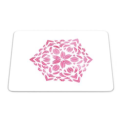 Bonamaison Pop Art Mousepad - 22x18cm