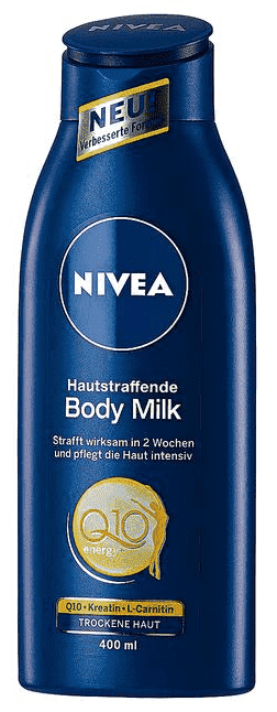 Nivea Huid Versterkende Body Milk - Q10 Energy+ 400ml