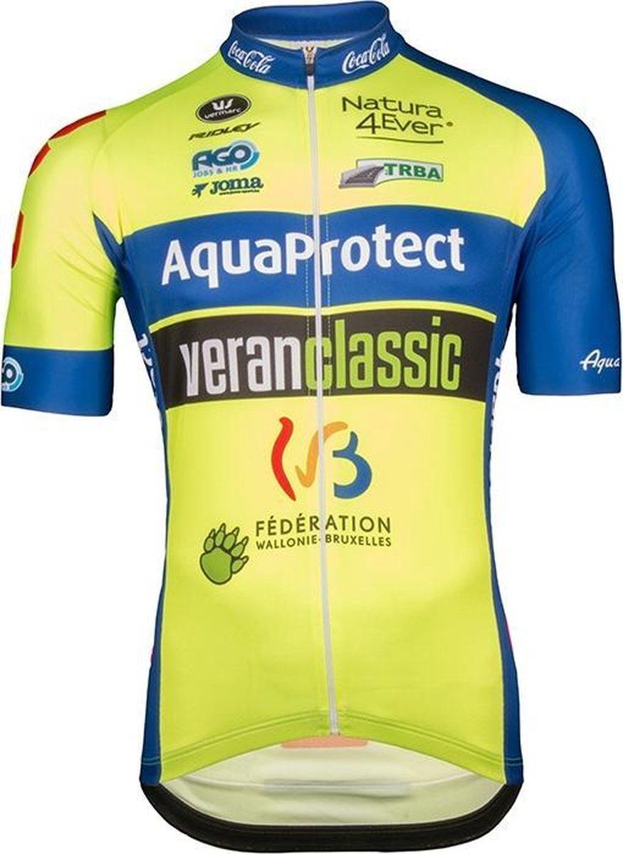 Vermarc WB AQUA PROTECT VERANCLASSIC Trui Korte Mouwen SPL Aero Maat S