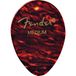 Fender 351 Shape Premium Picks (12 Pack) - Medium Tortoise