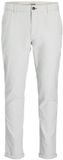 Jack & Jones Heren Chino Broek JPSTMARCO JJFURY Slim Fit Katoen Blauw 29W / 32L