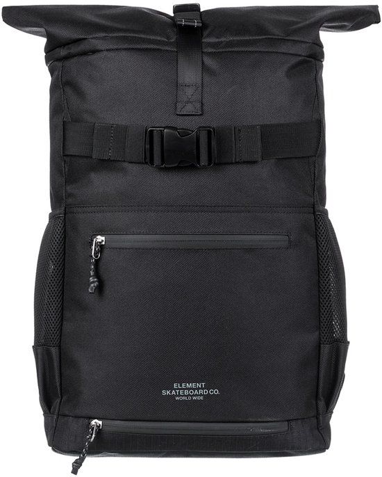 Element Ground Rugzak Zwart