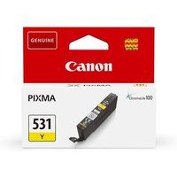 Canon Inktcartridge Pixma Chroma Life 100 TS8750 S/BL Geel