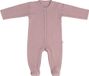 Baby's Only Boxpakje met voetjes Pure - Oud Roze - 62 - 100% ecologisch katoen - GOTS