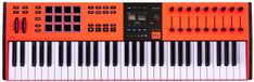 Arturia KeyLab 61 Mk3 Ultra Limited Edition 61-toets MIDI Keyboard Controller
