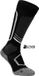 Starling Skisokken Merinowol - 2-pack - Maat 39/42 - Zwart