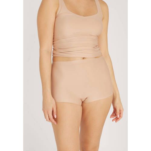 ten Cate Secrets Naadloze Short - Middenbeige