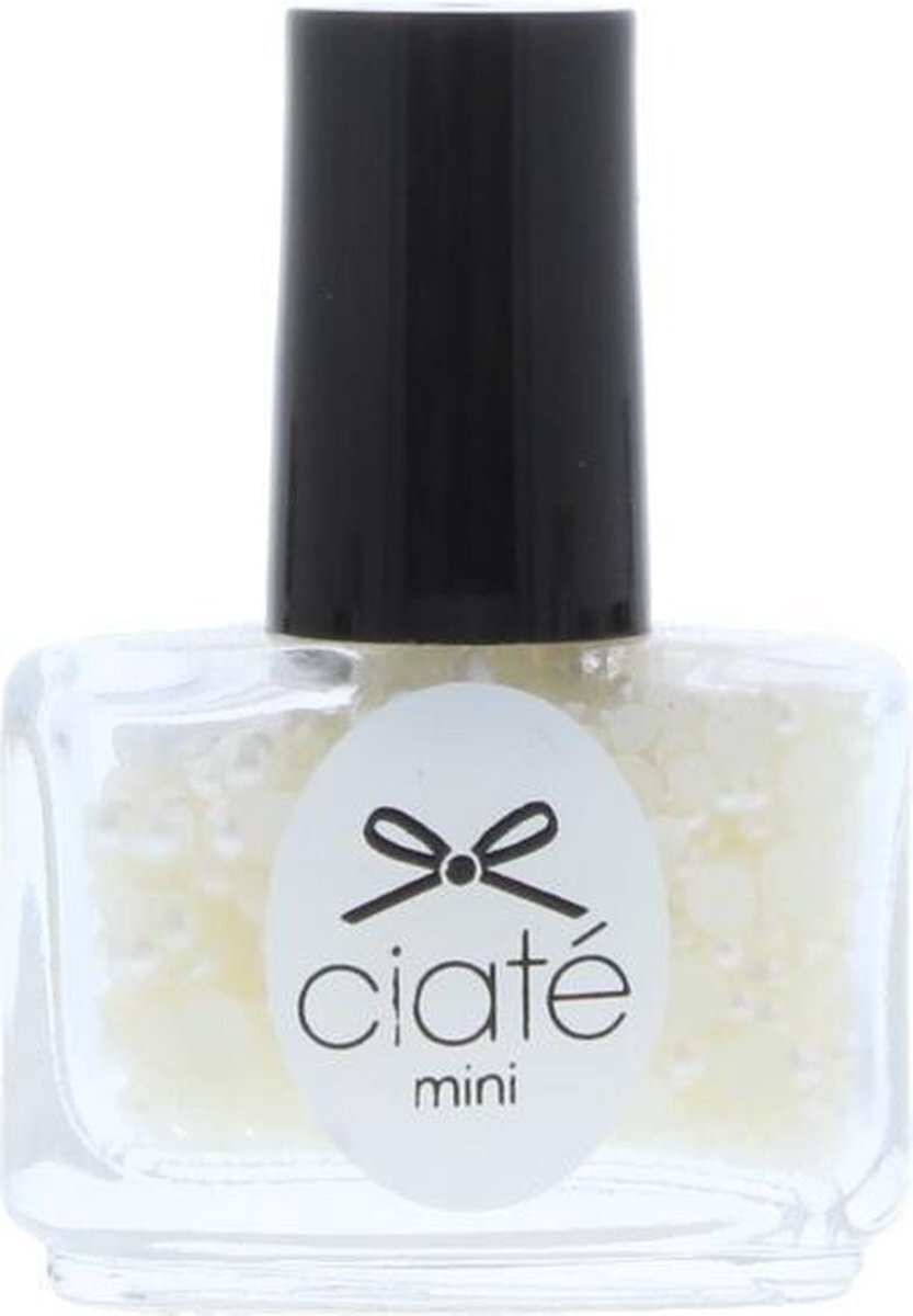 Ciate Ciaté The Paint Pot Nagellack 5ml - Girl With A Pearl