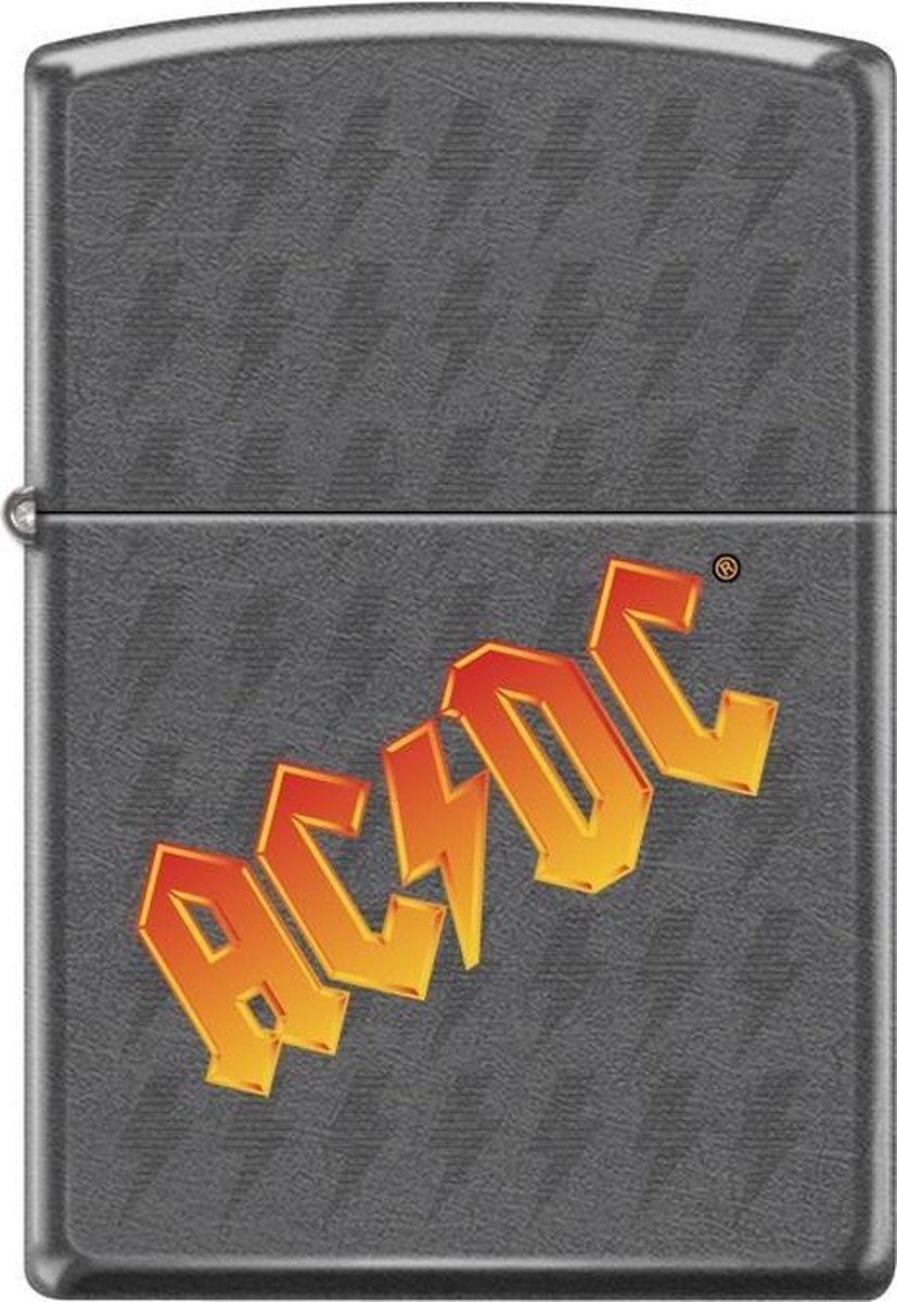 Zippo Aansteker AC/DC Multi Flash