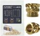 ruthex Insert fileté RX-M3Sx4.0 GE-M3Sx40-002