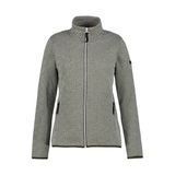 Icepeak outdoorvest met print - olijfgroen