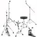 Gear4music Drum Hardware Pakket