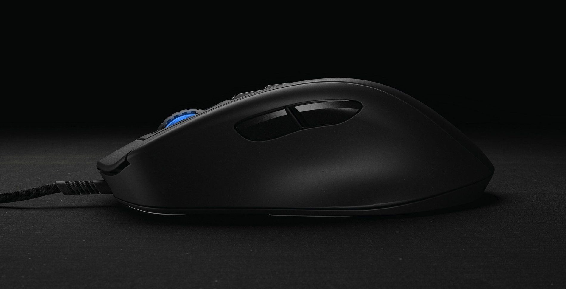Mionix Naos Pro - Zwart - Gaming Muis - 19000 DPI