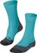 Falke TK2 Explore Cool Wandelsok Dames Turquoise 35-36