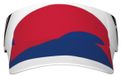 Sportzonneklep - UV-bescherming - Koninklijke vlag Thailand