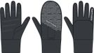Nathan Bol Wanten Nathan HyperNight 2 Unisex Zwart Polyester Maat M