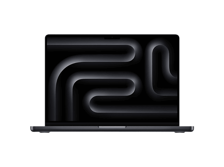 Apple Macbook Pro / M4 2024 / 2 TB - 48GB Qwerty 14‑core Cpu 20‑core GPu Space Black