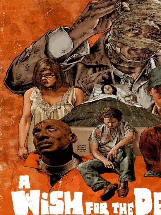 Sonic Rendezvous A Wish For The Dead (DVD) (Import geen NL ondertiteling)
