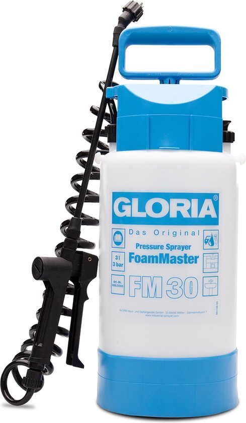 Gloria FoamMaster FM 30 Schuimspuit - 3L