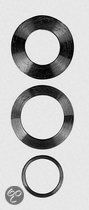 Bosch Reduceerring voor cirkelbladen 30 x 25,4 x 1,5 mm