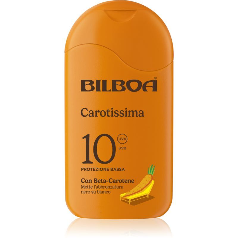 Bilboa Carotissima wortelmelk spf 10