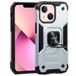 COOL Accesorios Hoes Zilver iPhone 13